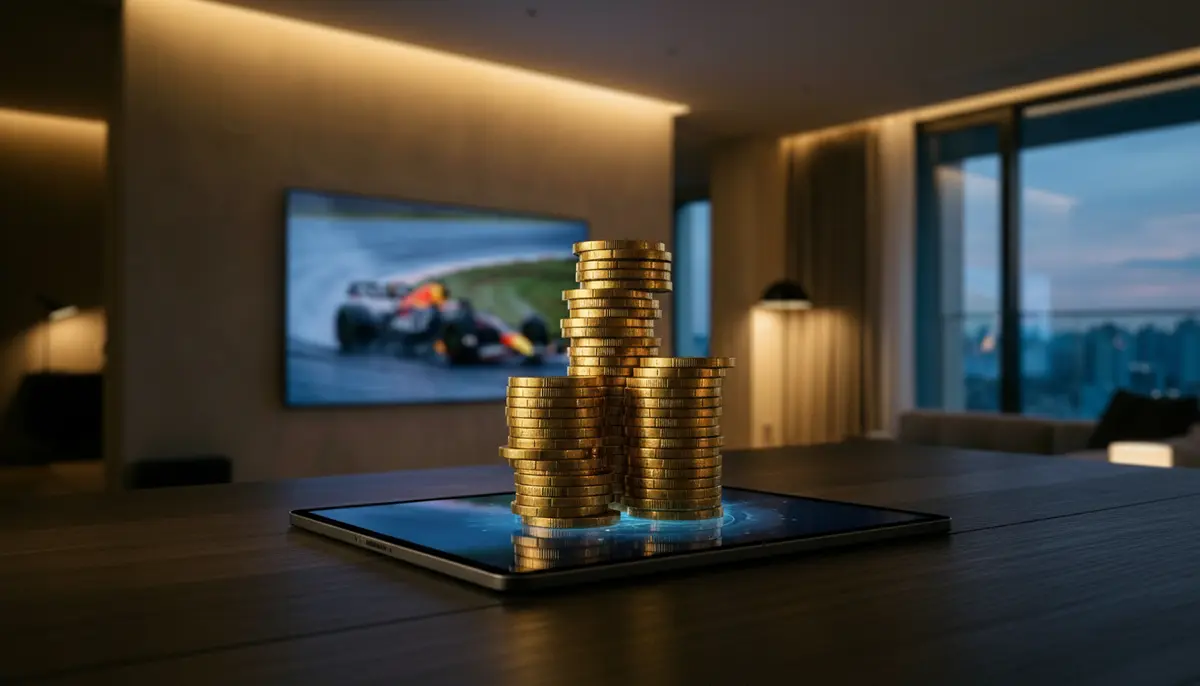 Diagram related to Apple TV Formula 1 Channel Launch: The $750M Bet [Analysis]