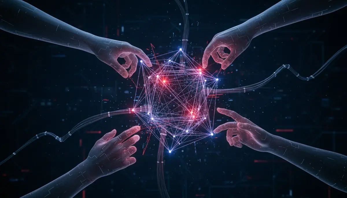 Illustration related to AWS Outage Caused by AI Agent: Kiro Explained [Analysis]