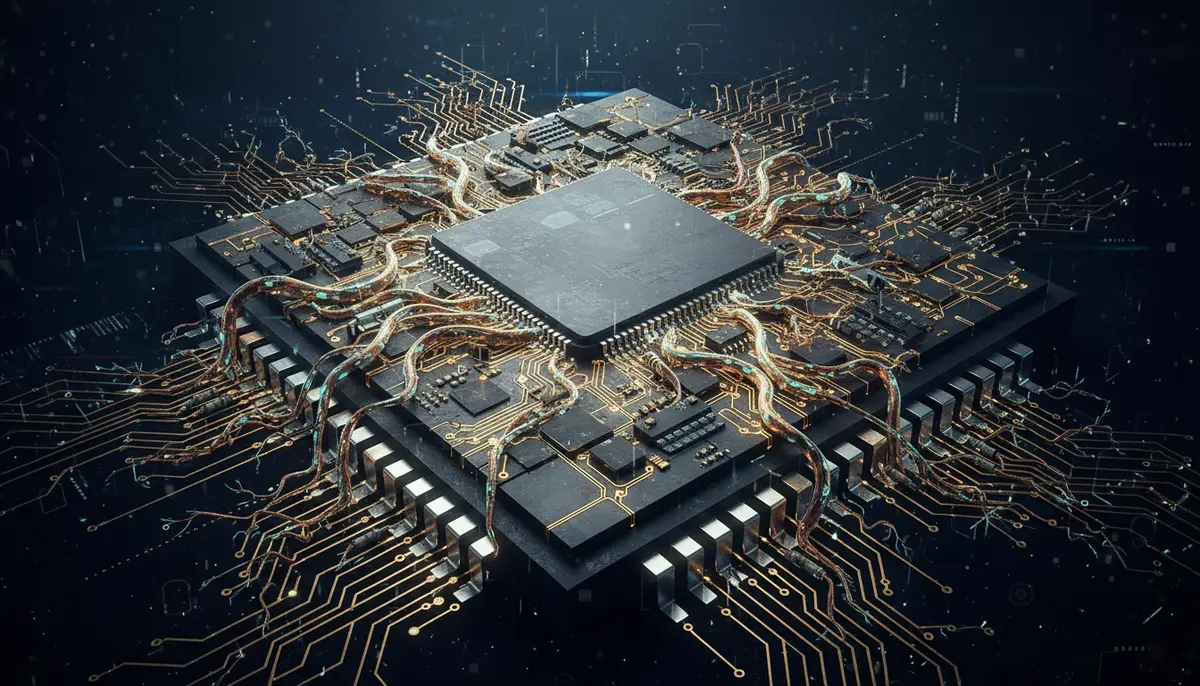 Illustration related to Flapping Airplanes $180M Seed Round: Biological AI [Details]