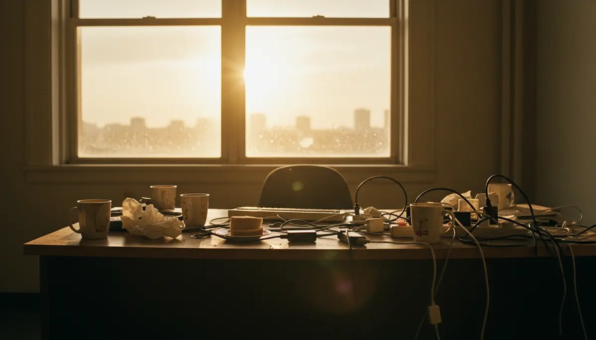 Diagram related to PuTTY Broadcast Command Disaster: How One Click Wiped Prod