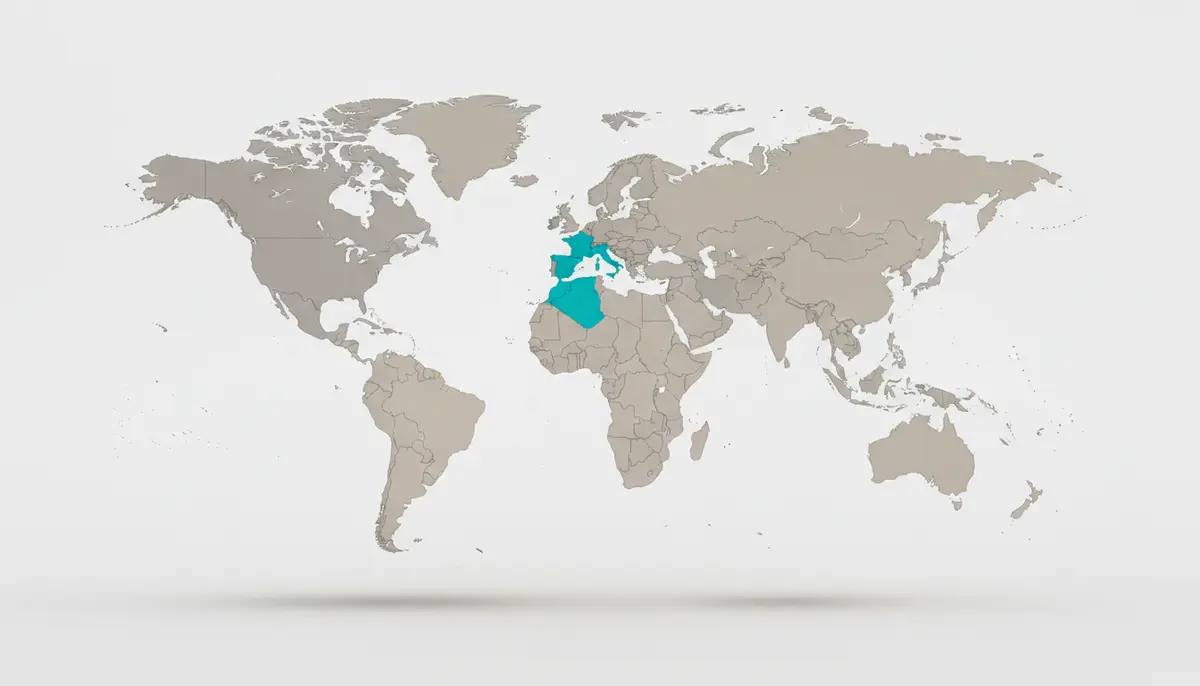 Diagram related to DJI Romo P Robot Vacuum: Why It Skips the US [2026]
