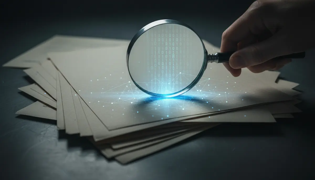 Diagram related to Epstein Files 'Secret Code' Explained: Tech Glitch