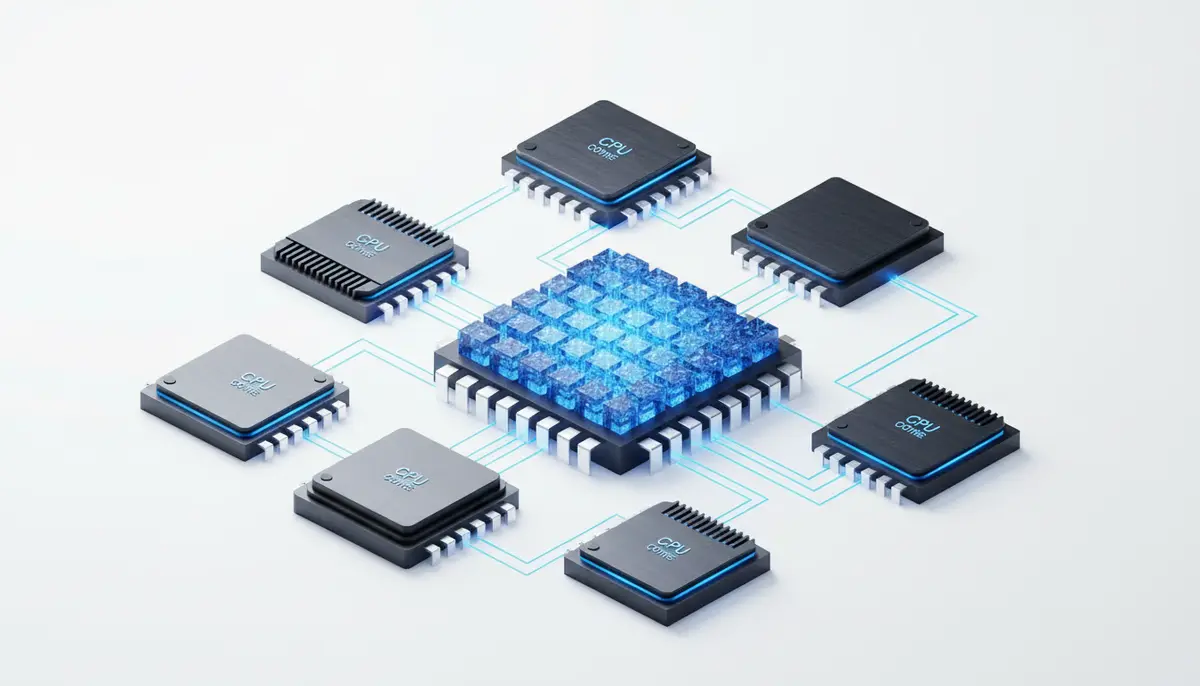 Illustration related to HP ZBook Ultra G1a Review: Strix Halo Power [Analysis]