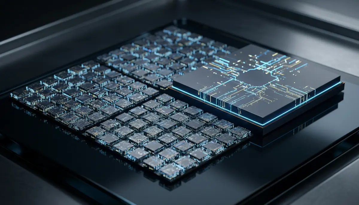 Illustration related to MatX Raises $500M: The Anti-Nvidia Chip [Analysis]
