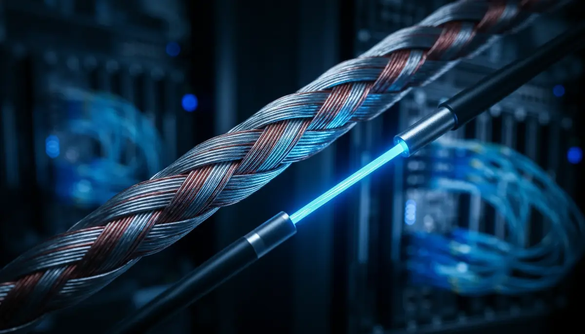 Illustration related to Mesh Optical Technologies $50M Series A: AI Fix [Report]