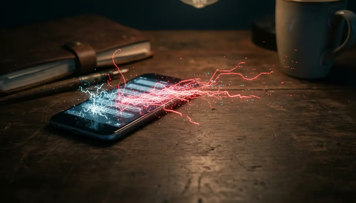 Illustration related to Predator Spyware: Angola Journalist Hacked [Amnesty Report]