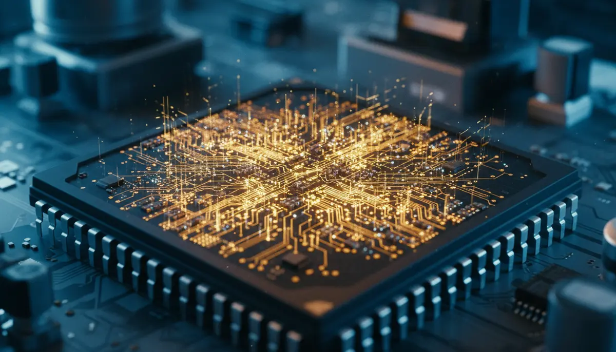 Illustration related to Ricursive Intelligence Series A: $335M at $4B Value