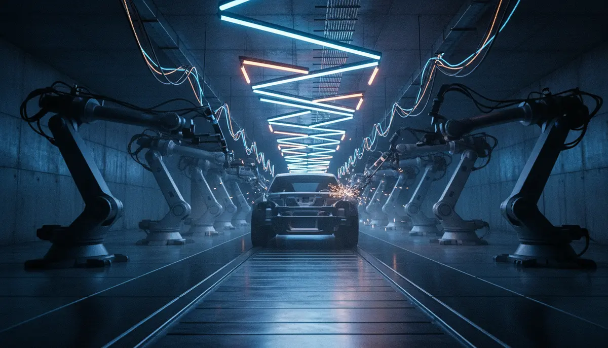 Diagram related to Rivian Volkswagen Deal Explained: $144M Profit [Analysis]