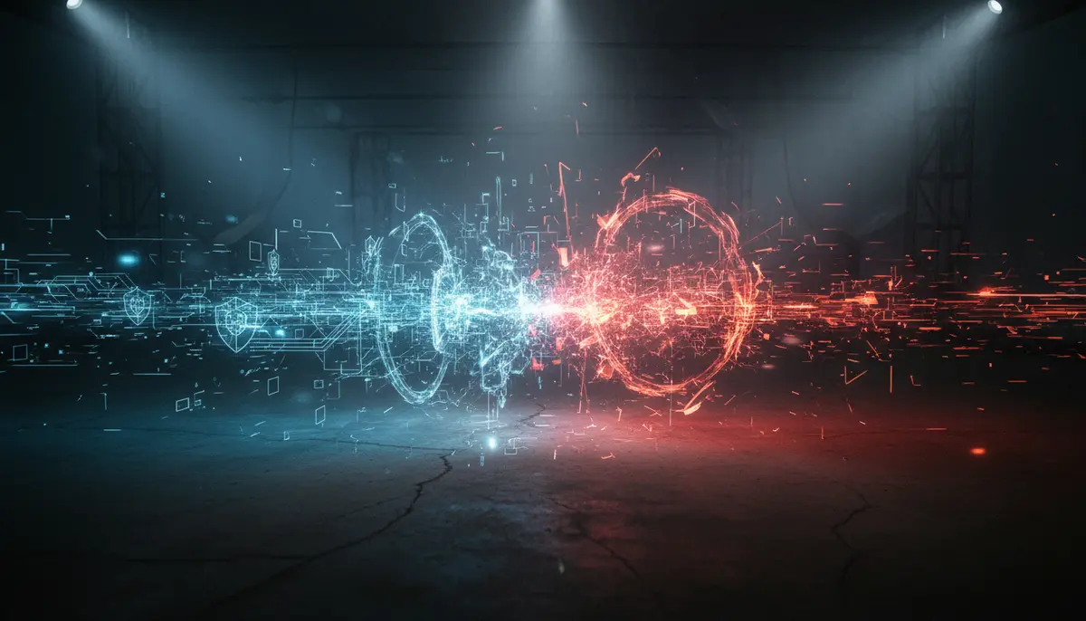 Diagram related to Silicon Valley AI Regulation Battle: The $145M War [Report]