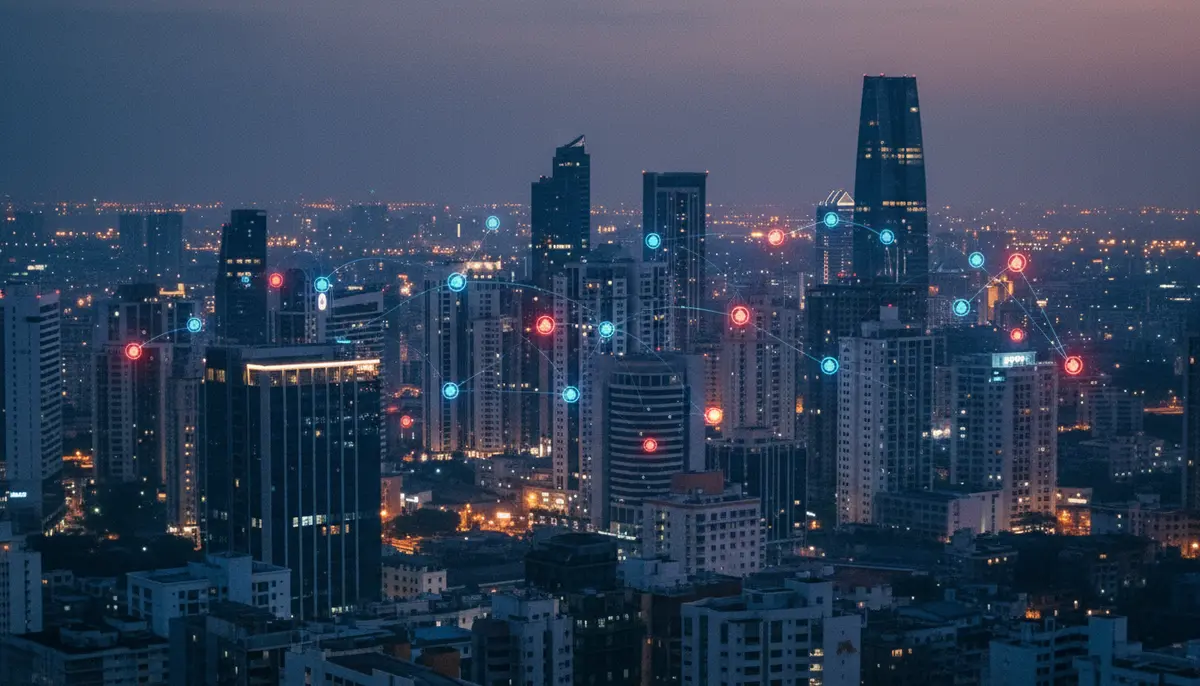 Diagram related to Supabase Blocked in India: Bypass DNS Poisoning [Fix]