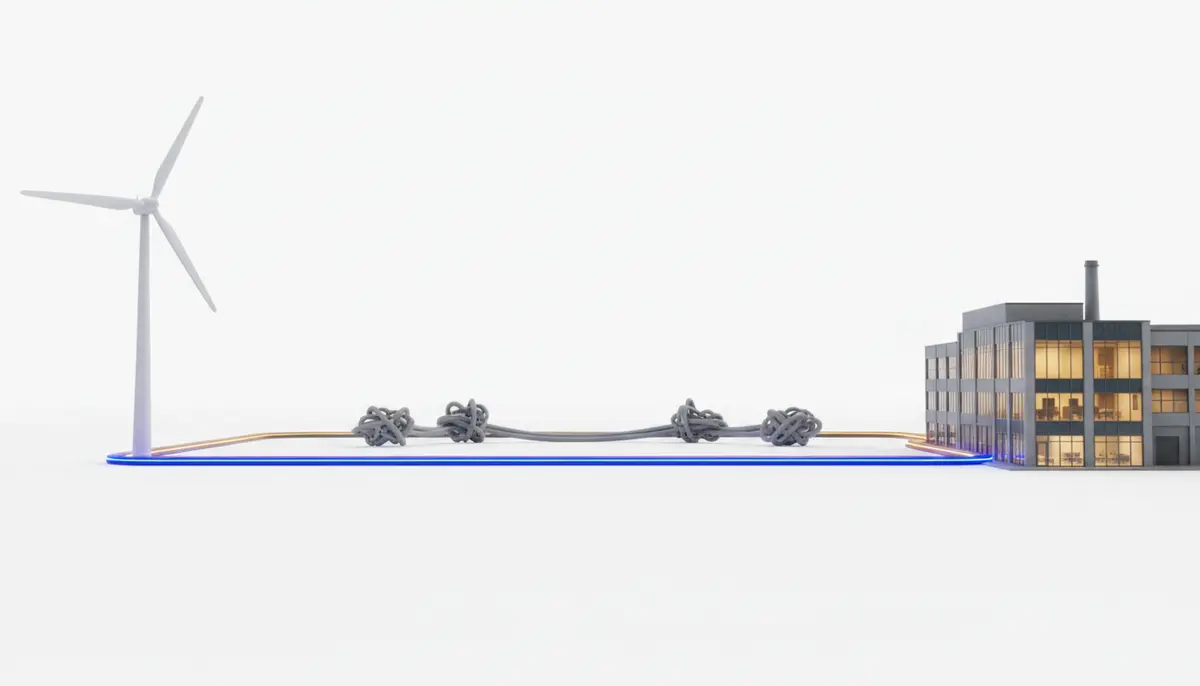 Illustration related to Tem Energy Startup Series B Funding: $75M Raised