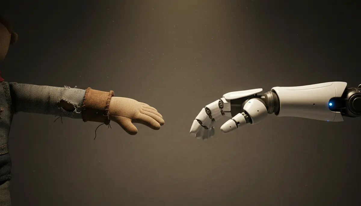 Illustration related to Toy Story 5 AI Villain: Pixar's War on Screen Time