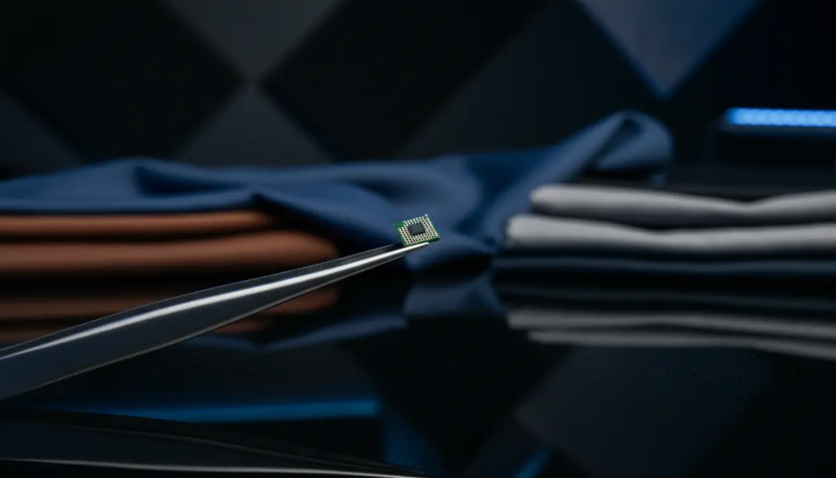 Illustration related to Technology to Stop Luxury Superfakes: Meet Veritas