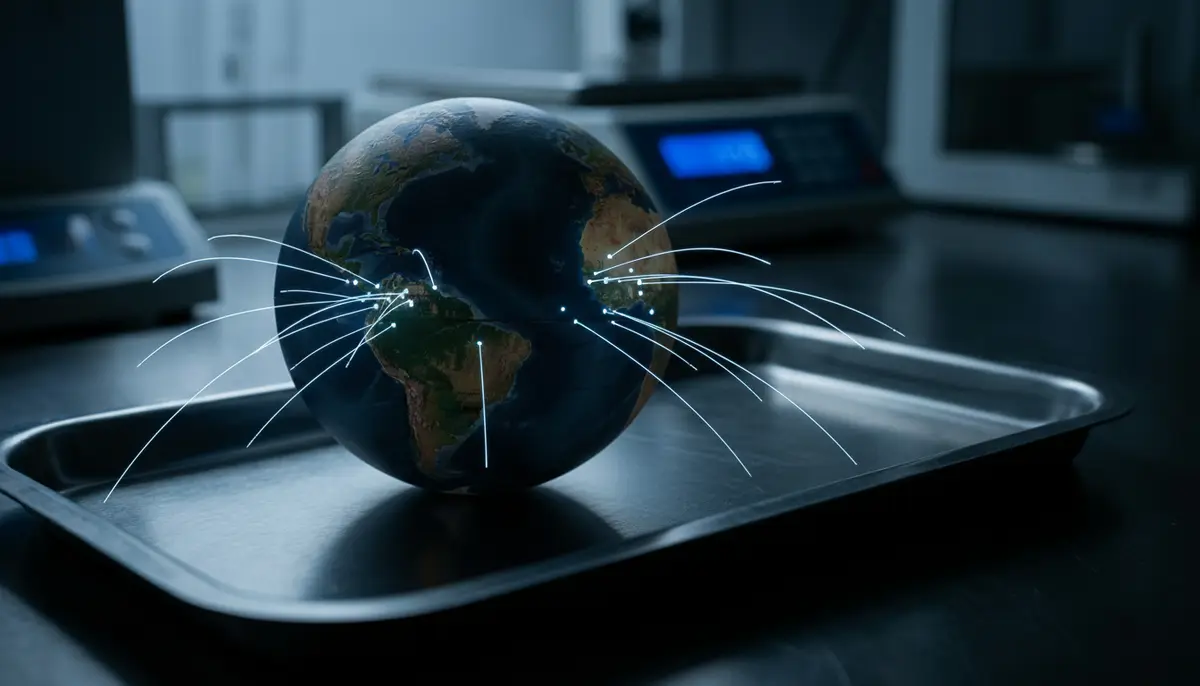 Diagram related to WHO Condemns CDC Vaccine Trial: $1.6M Ethics Row [Report]