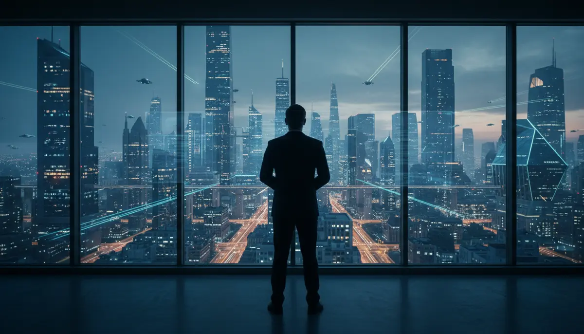 Diagram illustrating the strategic pivot of major AI labs towards agentic workflows