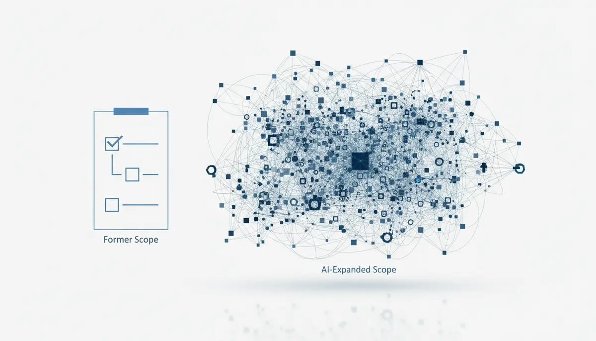 Illustration related to Why AI Is Causing Burnout at Work: The 2026 Paradox