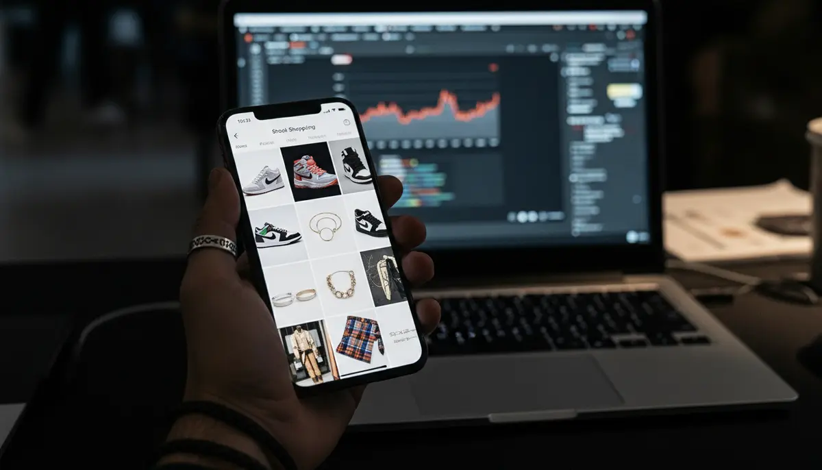 Diagram related to Why Etsy Sold Depop to eBay: $1.2B Deal [Analysis]