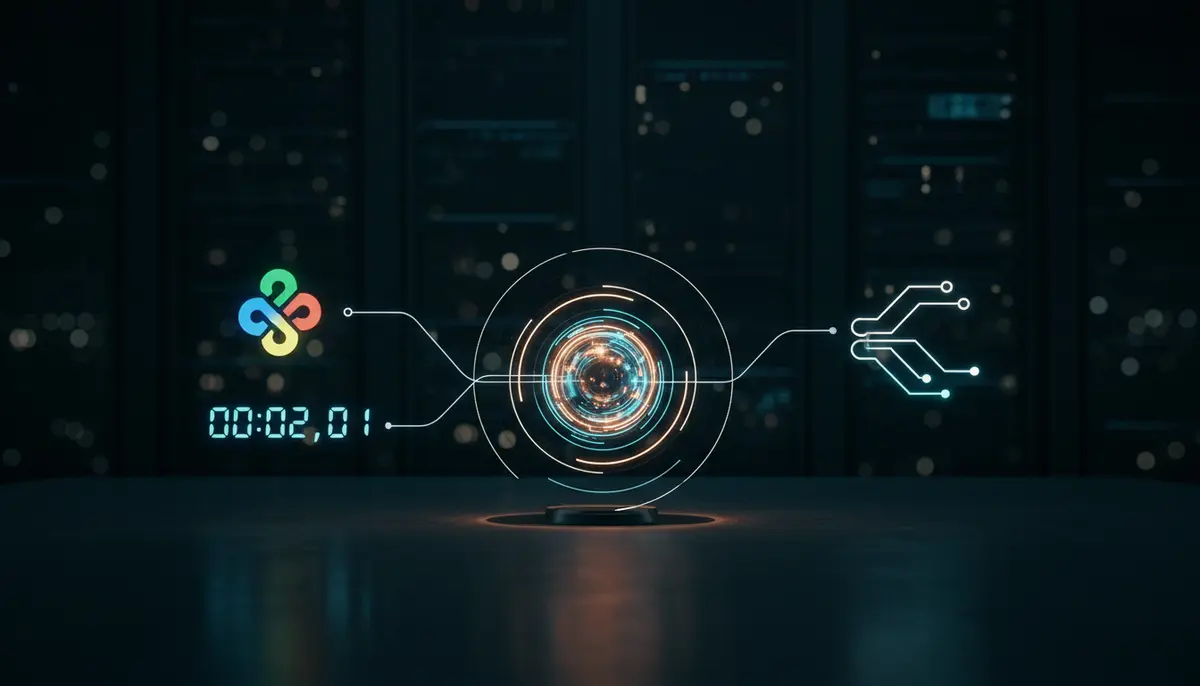 Illustration related to Cursor AI Automations: Agentic Coding Arrives [Analysis]