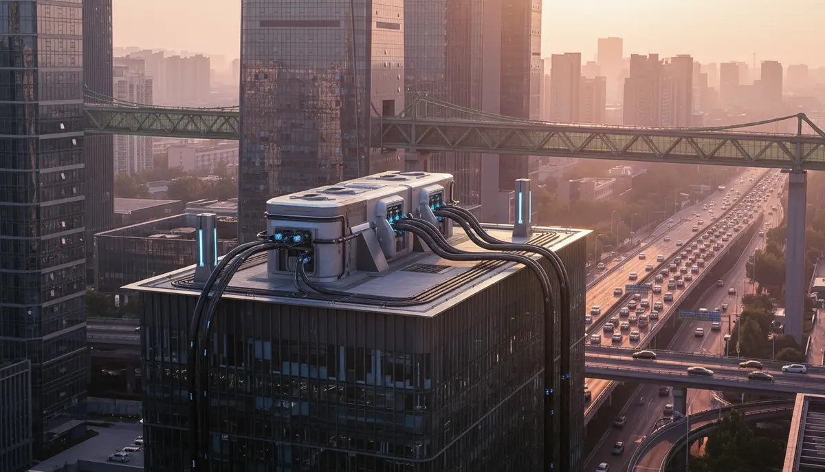 Diagram related to Federal Electric Air Taxi Testing: 26 States Ready [2026]