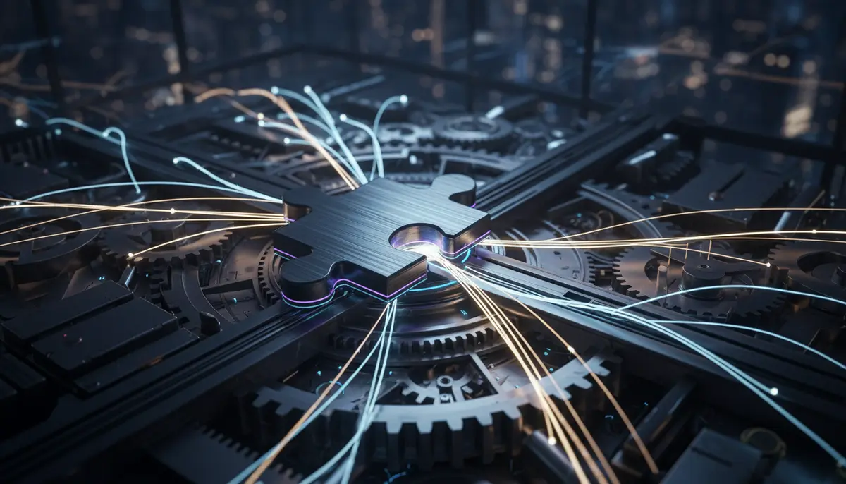 Diagram related to Gumloop $50M Funding Round: The No-Code AI Shift [Analysis]