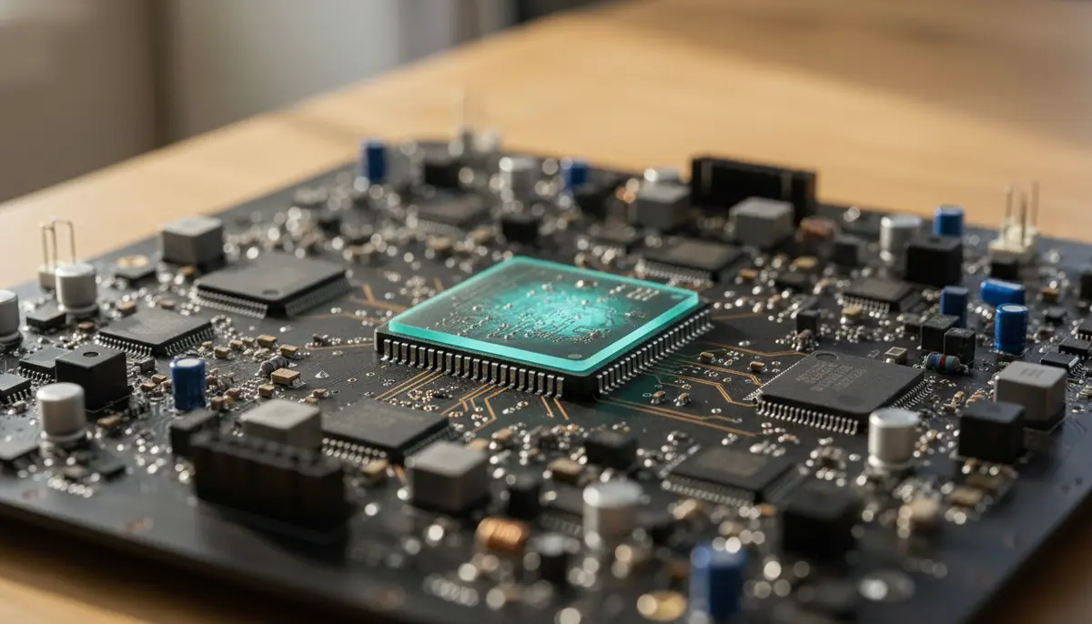 Illustration related to ModRetro $1B Valuation Explained: Palmer Luckey's M64