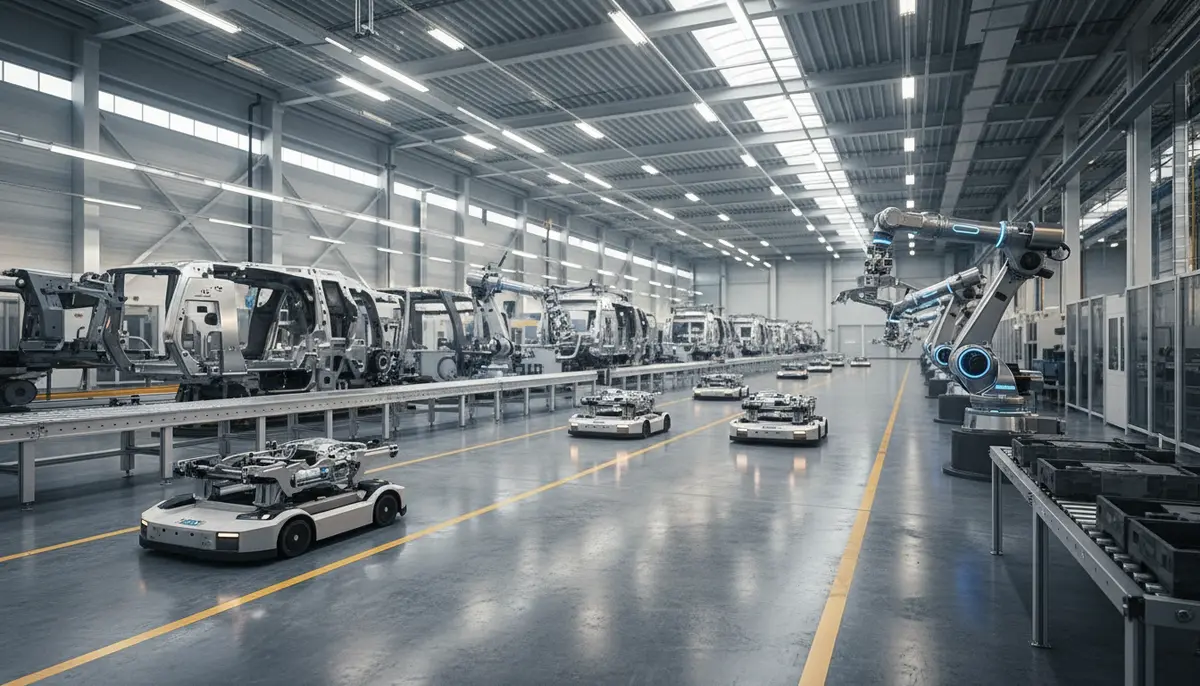 Diagram related to Rivian Mind Robotics Spin Out: $500M AI Funding [Analysis]