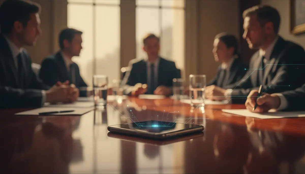 Illustration related to TikTok $10 Billion Brokerage Fee: Inside the Deal [Analysis]